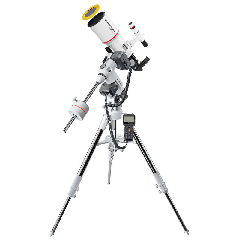 Bresser Telescope AC 102/460 AR-102 Messier Hexafoc EXOS-2 GoTo