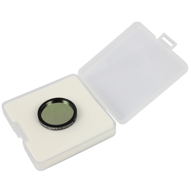 Omegon Filtro pro H-alfa de 7 nm y 1,25 de