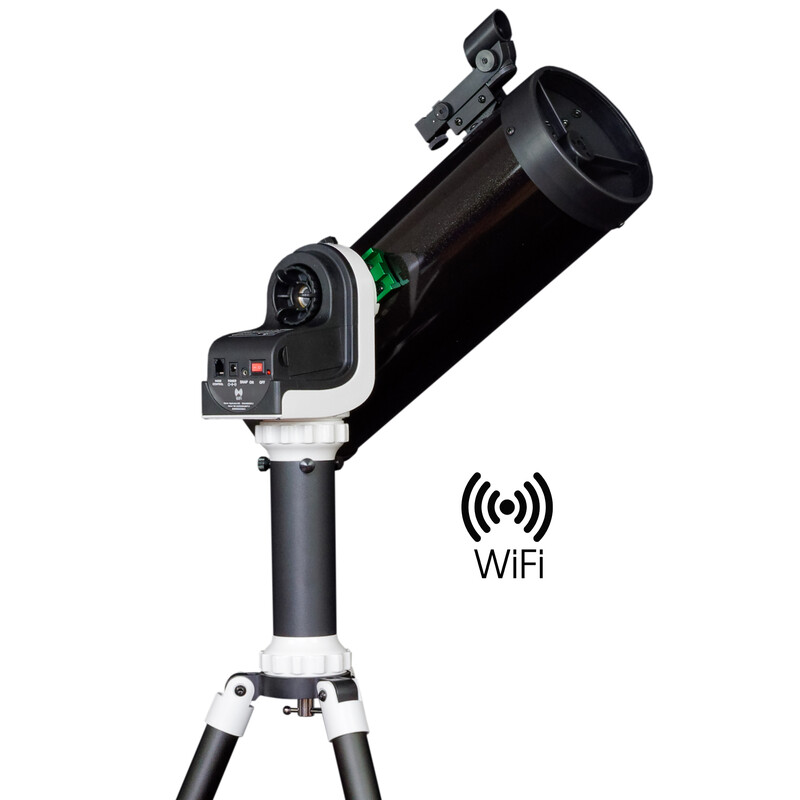 Skywatcher Telescope N 114/500 SkyHawk 1145PS AZ-GTe GoTo WiFi