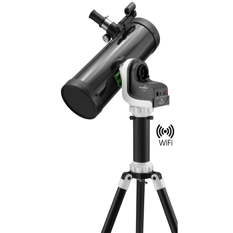 Skywatcher Telescope N 114/500 SkyHawk 1145PS AZ-GTe GoTo WiFi