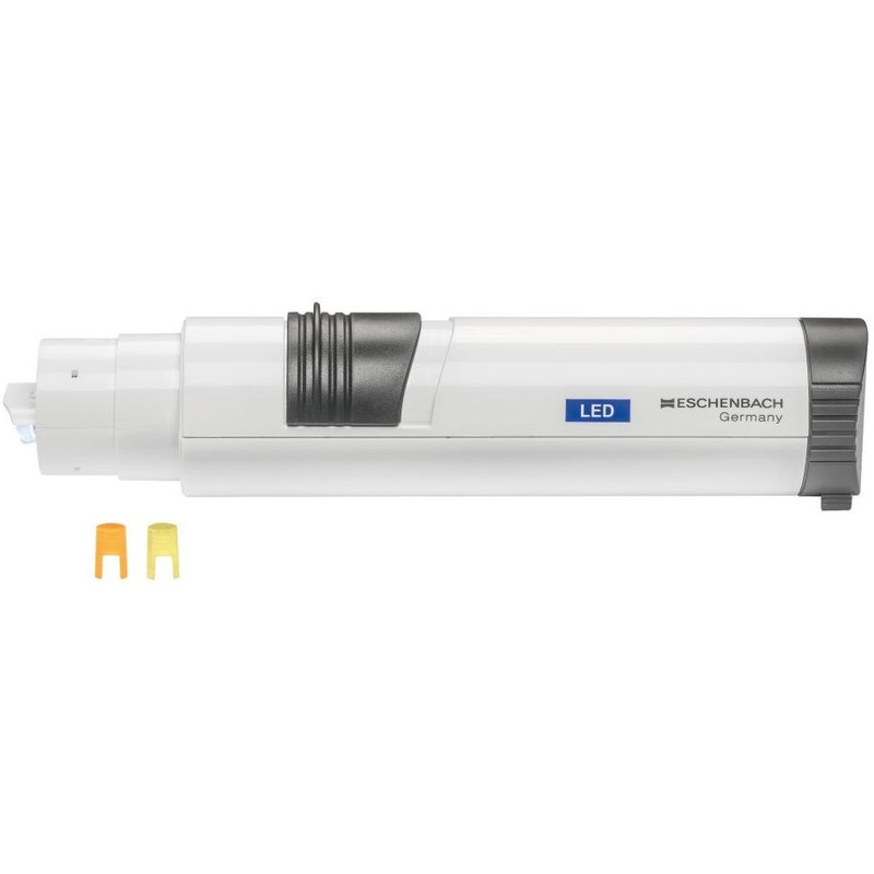 Eschenbach Lupa LED Leuchtlupe, system varioPLUS, Ø 35mm, 12.5X