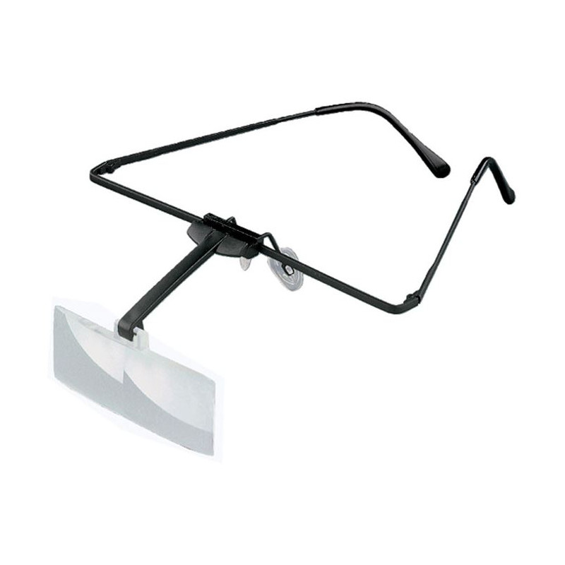 Eschenbach Magnifying spectacles, laboMED, 1.7X, bino