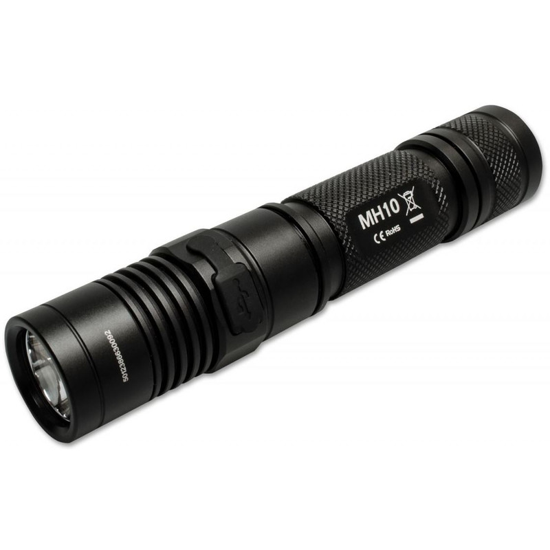 Nitecore Linterna Taschenlampe MH10 V2