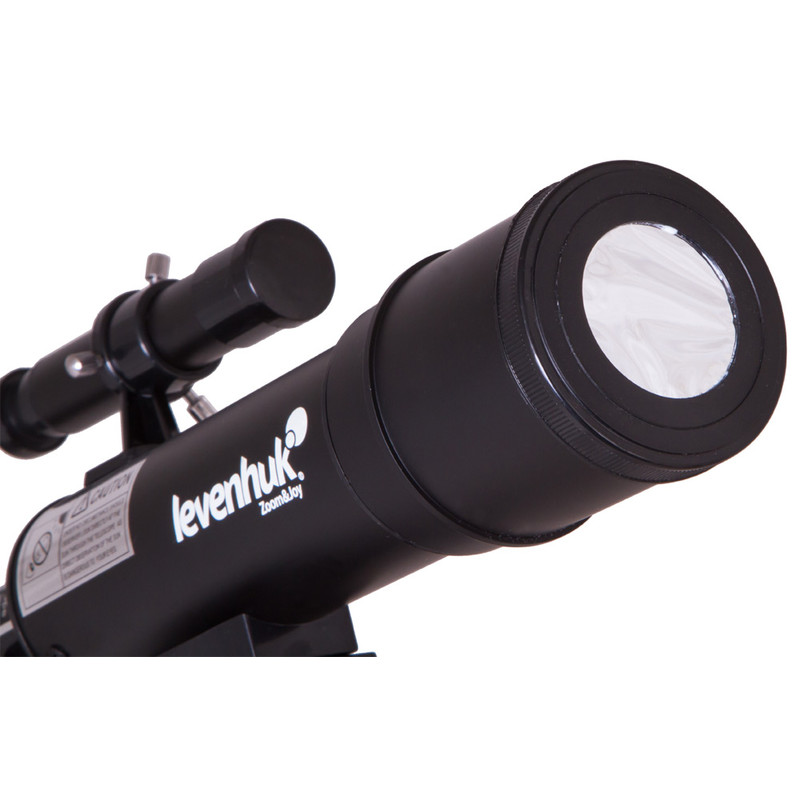 Levenhuk Telescopio AC 50/360 Skyline Travel SUN AZ