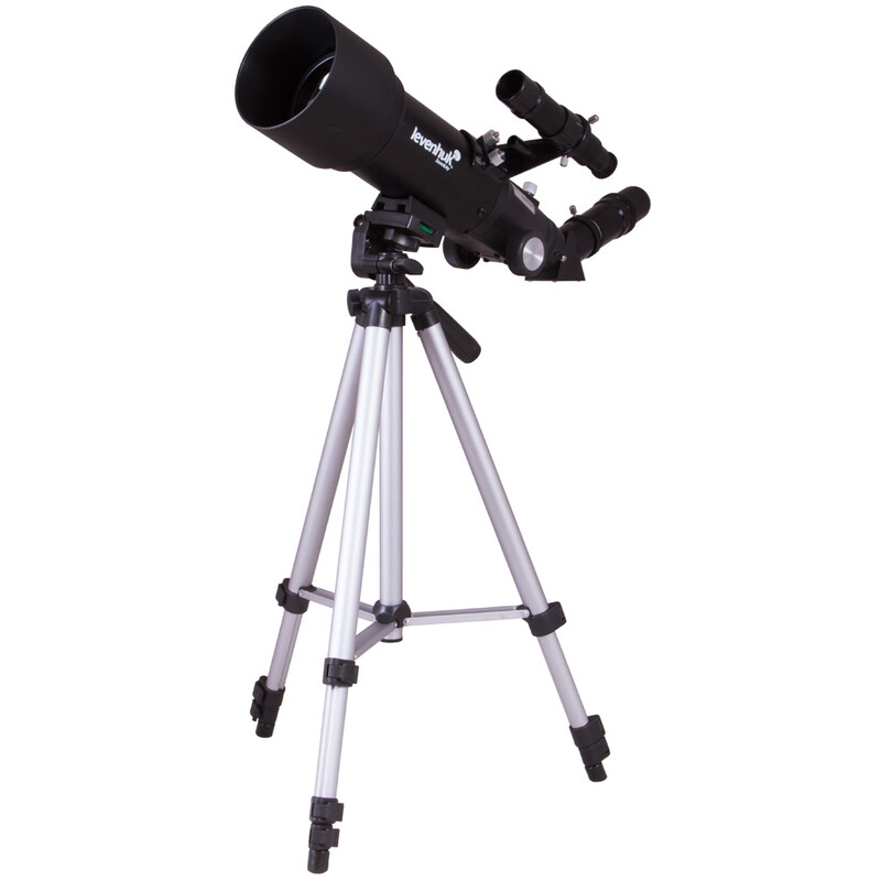 Levenhuk Telescopio AC 70/400 Skyline Travel SUN AZ