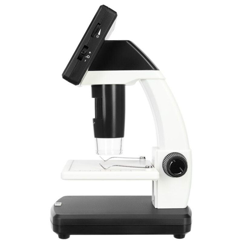 Levenhuk Microscope DTX 500 LCD 20-500x LED