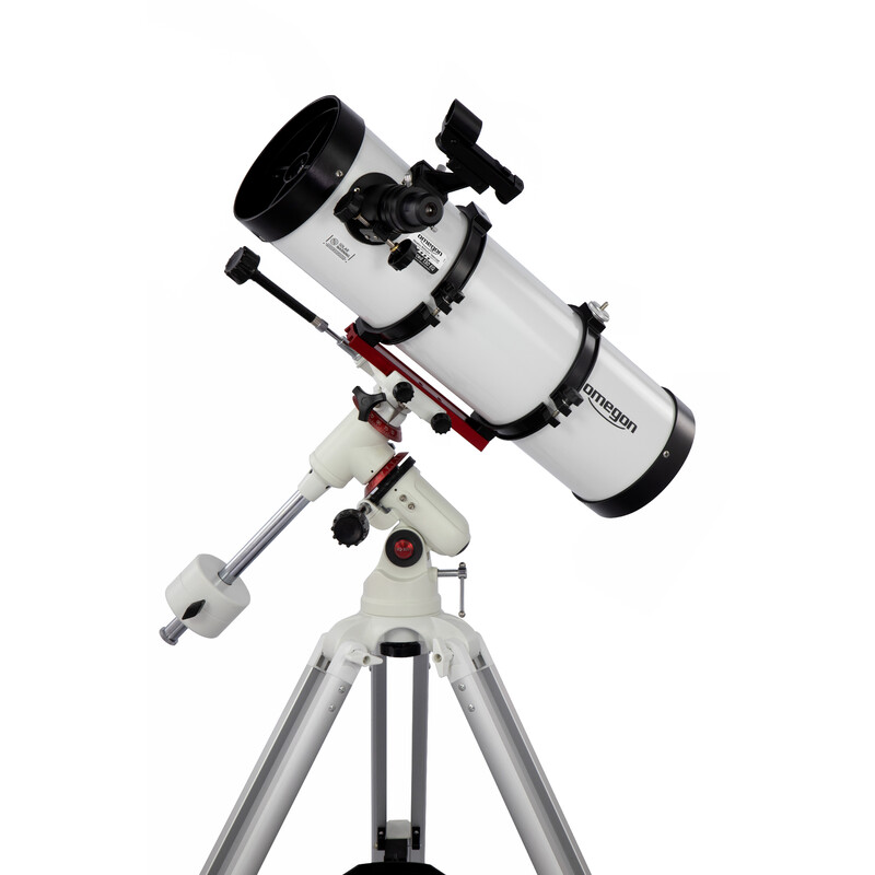 Omegon Telescopio Advanced 130/650 EQ-320