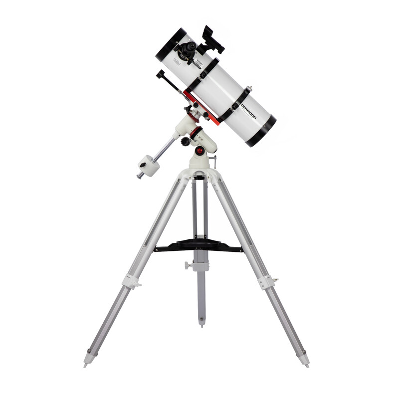 Omegon Telescope Teleskop Advanced 130/650 EQ-320 + carry case for 5" tubes/lenses