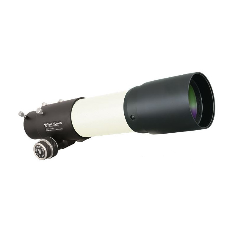 TeleVue Refractor apocromático AP 76/480 TV-76 OTA