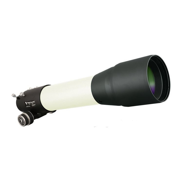 TeleVue Refractor apocromático AP 85/600 TV-85 OTA