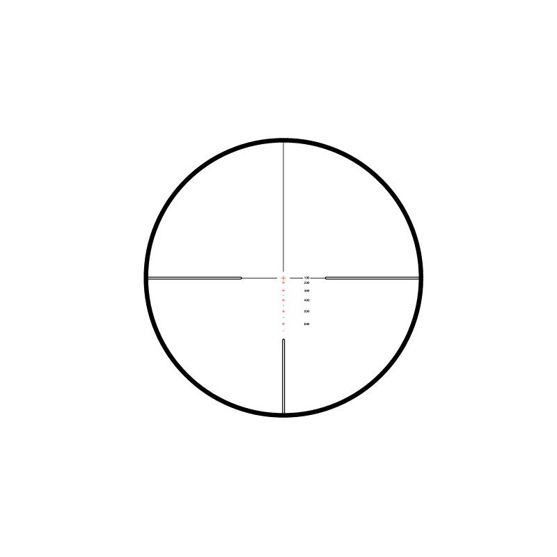 HAWKE Riflescope Endurance 30 WA 4-16x50 223/308