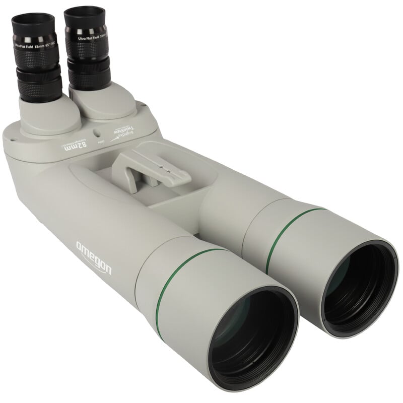 Omegon Binoculars Fernglas Brightsky 26x82 - 90°