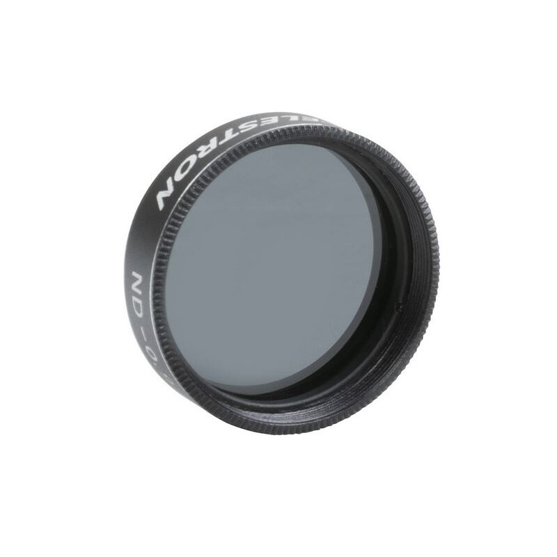 Celestron Filtro de densidad neutra ND09 de 1,25"