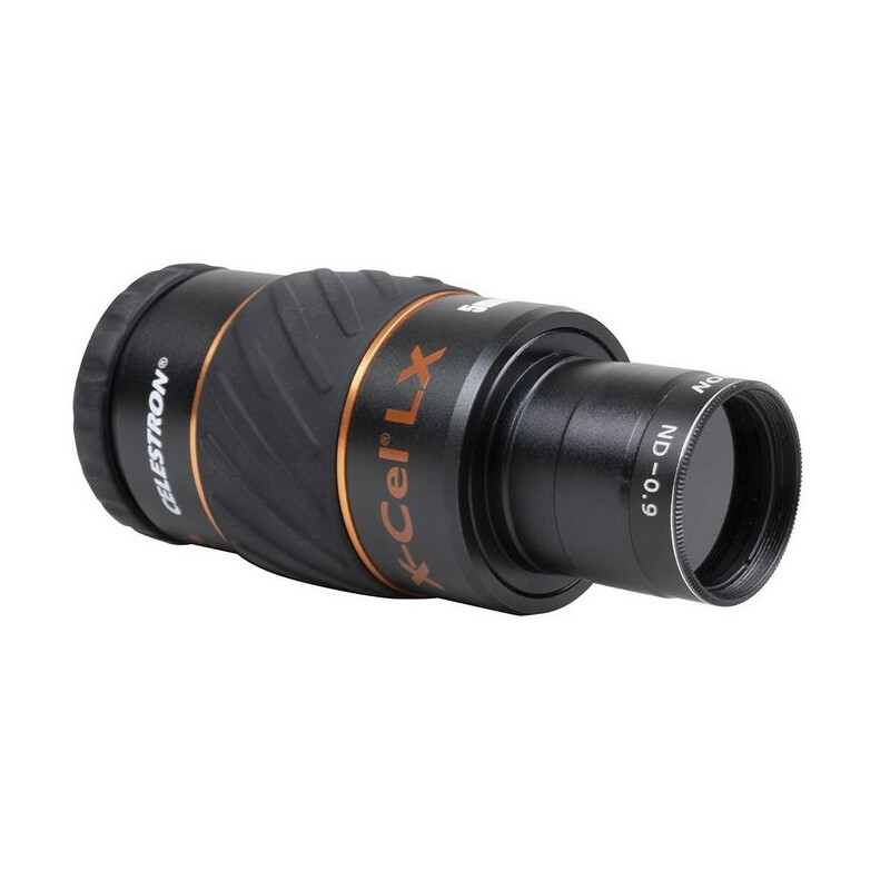 Celestron Filtro de densidad neutra ND09 de 1,25"