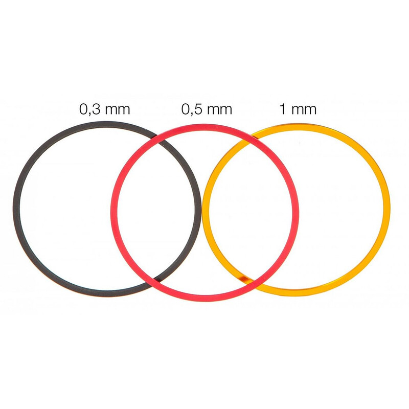 Baader Prolunga Fine Tuning Ring for M48 thickness 0.5mm