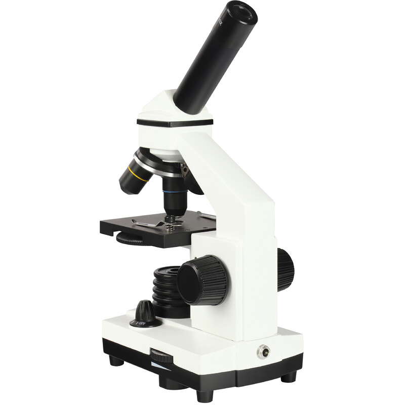 Omegon Microscopio VisioStar de , 40x-400x, LED