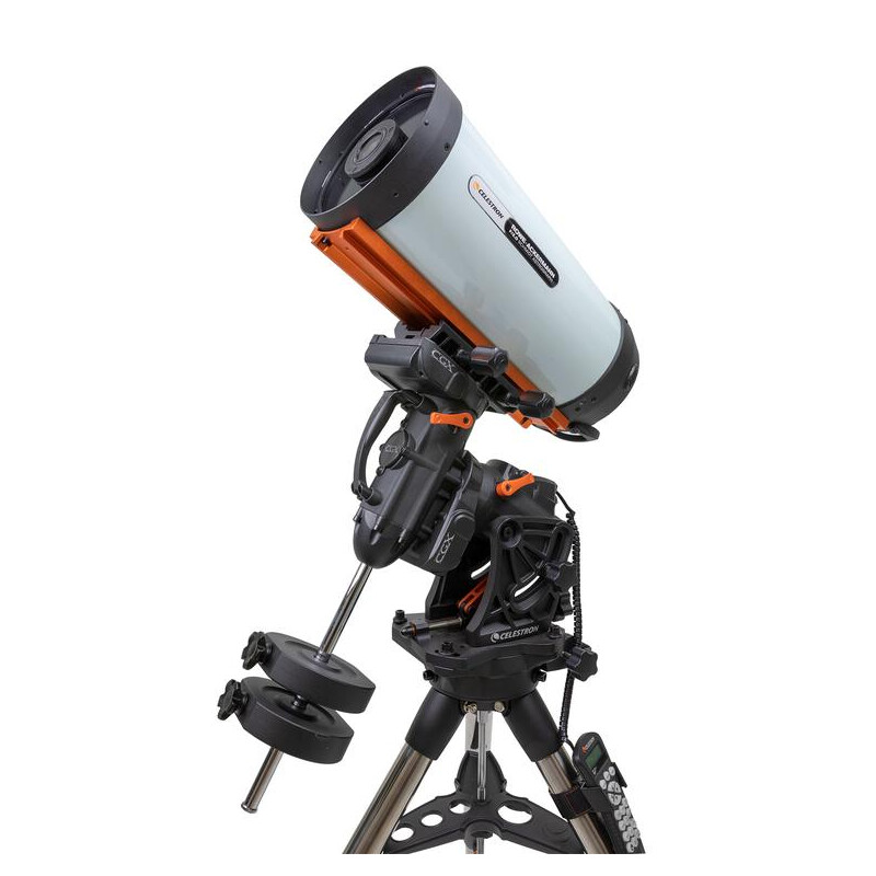 Celestron Telescoop Astrograph S 203/400 RASA 800 CGX GoTo