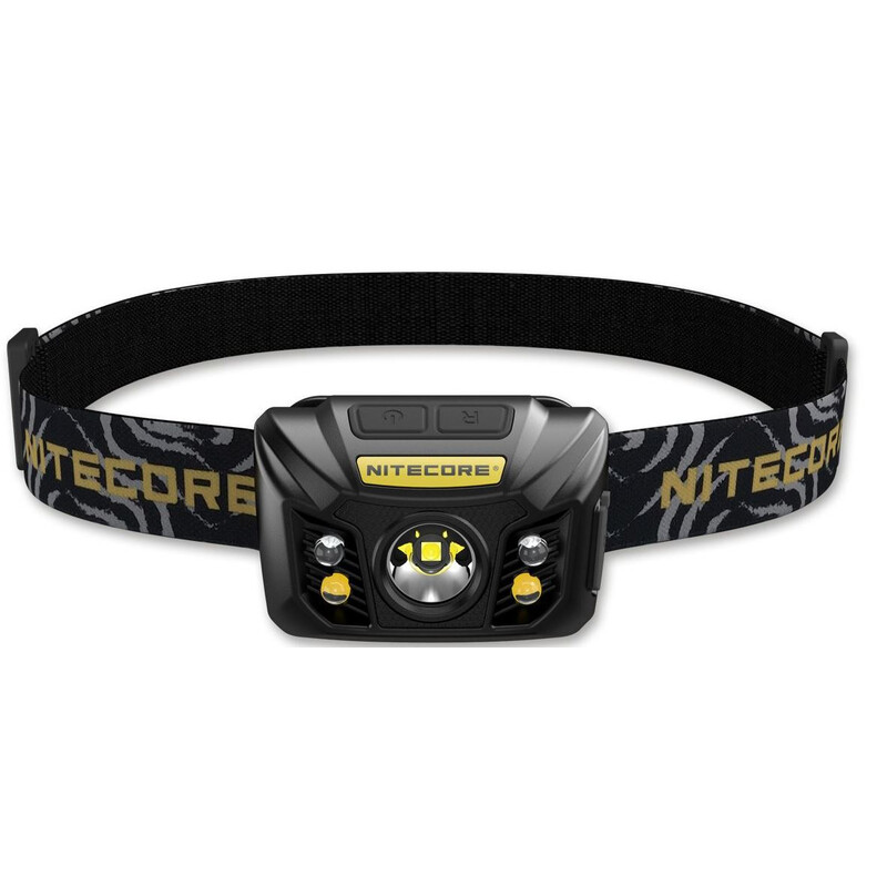 Nitecore Headlamp NU32