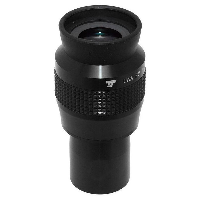 TS Optics Oculare UWAN 4mm 82° 1,25"