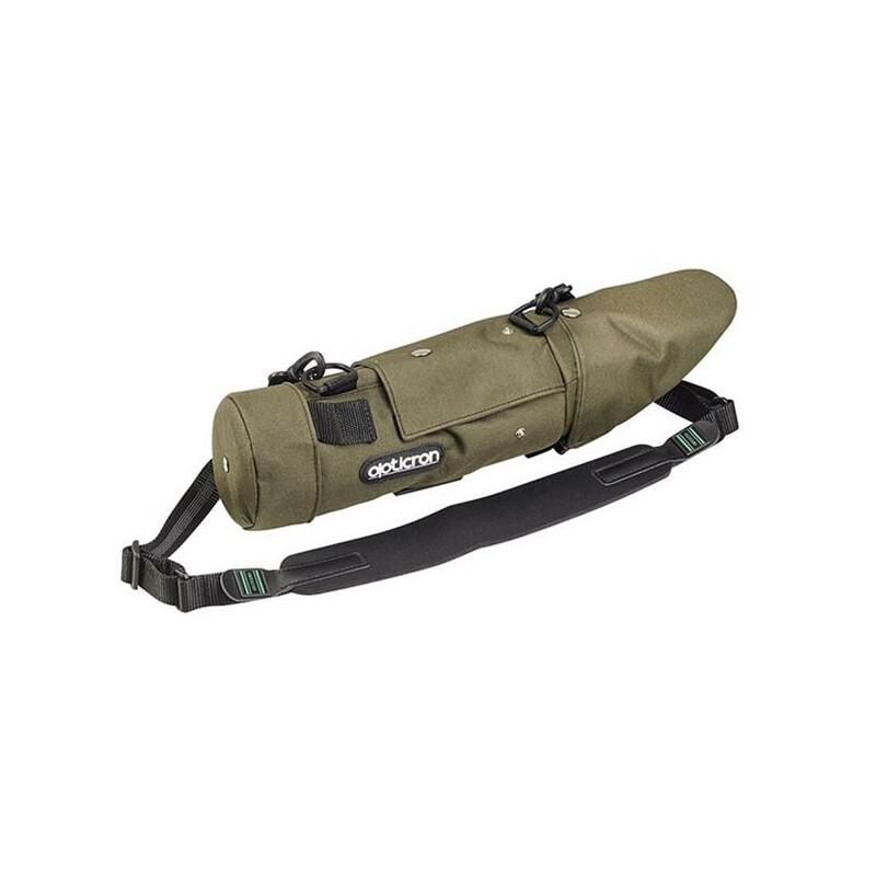 Opticron Tas Stay-on-Case for MM4 77 GA ED Spotting scope straight green