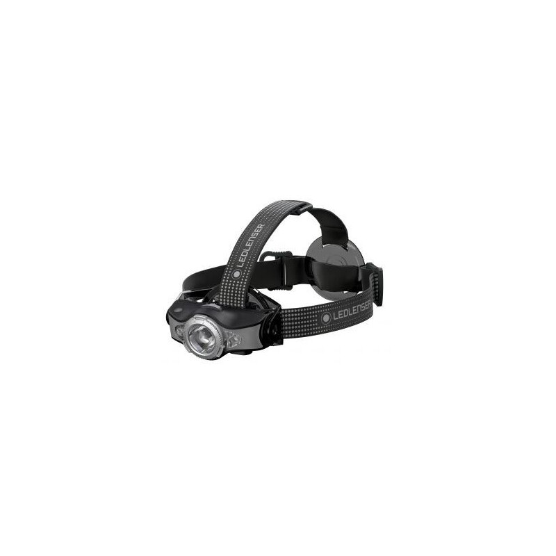 LED LENSER Lampada frontale MH11 grey