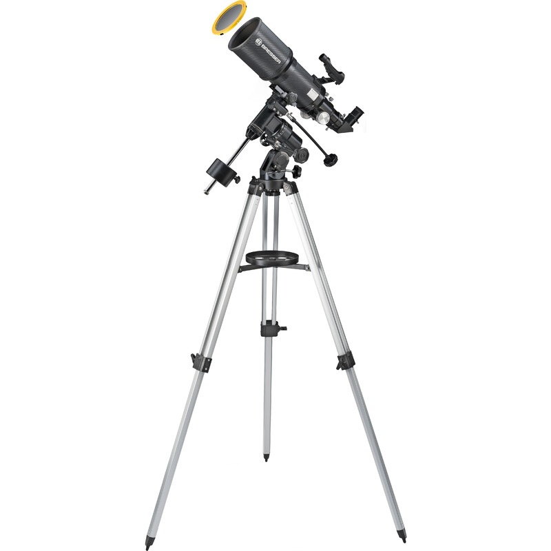 Bresser Telescope AC 102/460 AR-102 Polaris EQ3