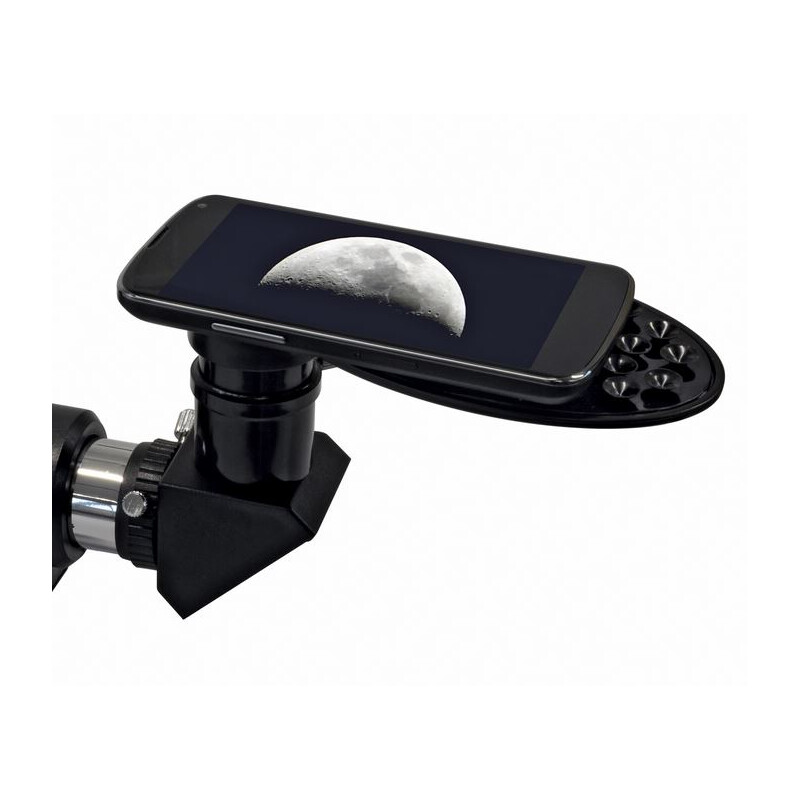 Bresser Telescopio AC 102/460 AR-102 Polaris EQ3