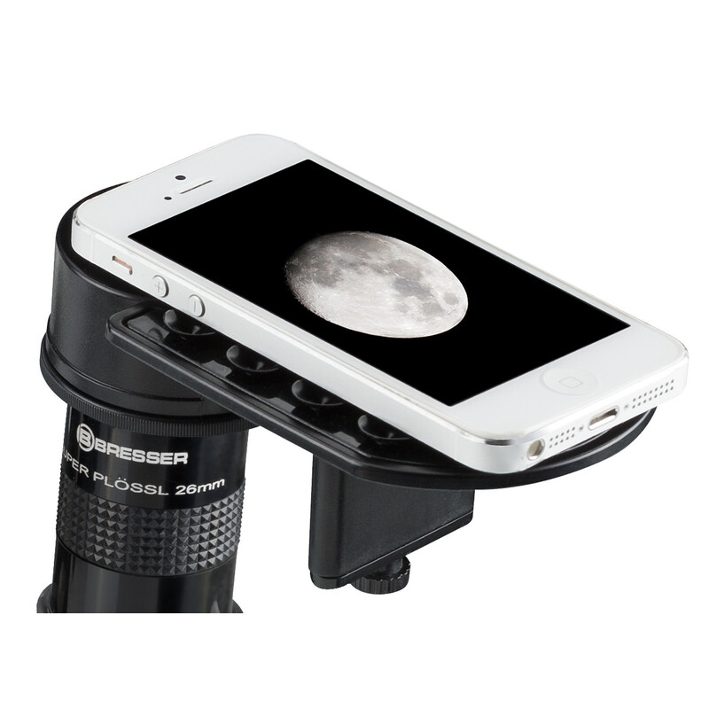 Bresser Supporto Deluxe per Smartphone