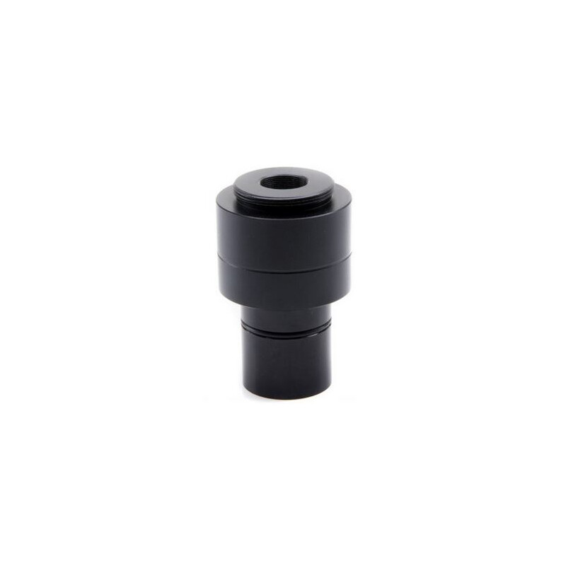 Optika Camera adapter M-118, 0.75x, f.1/1.8 and 2/3" sensor, eyepiece tube, 23, 30, 30.5 mm, C-Mount