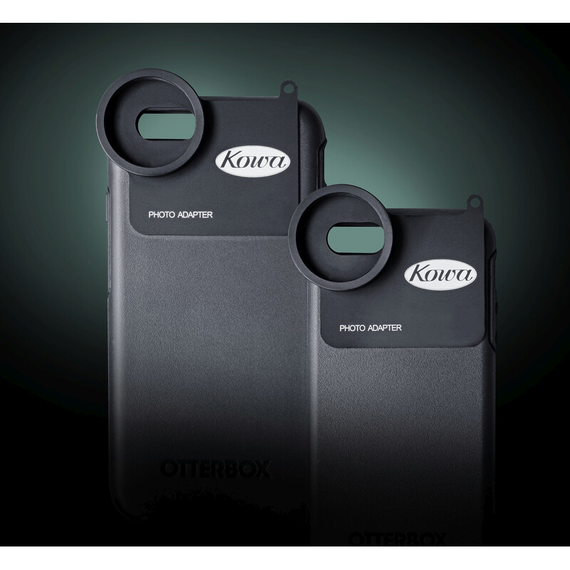 Kowa Adaptador de smartphone TSN-IP8+ RP für iPhone 7+ / 8+