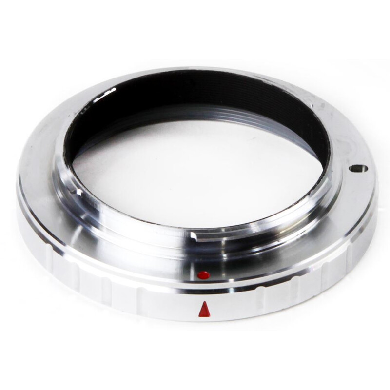 William Optics Adattore Fotocamera Adapter M48 für Nikon Super high precision