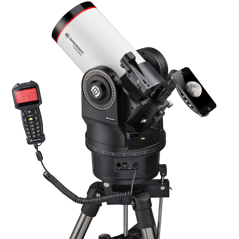 Bresser Telescopio Maksutov MC 127/1900 MCX Messier EQ/AZ GoTo