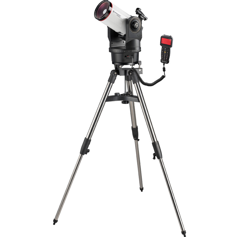 Bresser Maksutov telescoop MC 127/1900 MCX Messier EQ/AZ GoTo