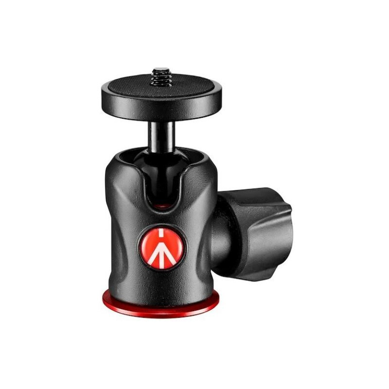 Manfrotto Rótula de trípode esféricos MH492-BH Micro