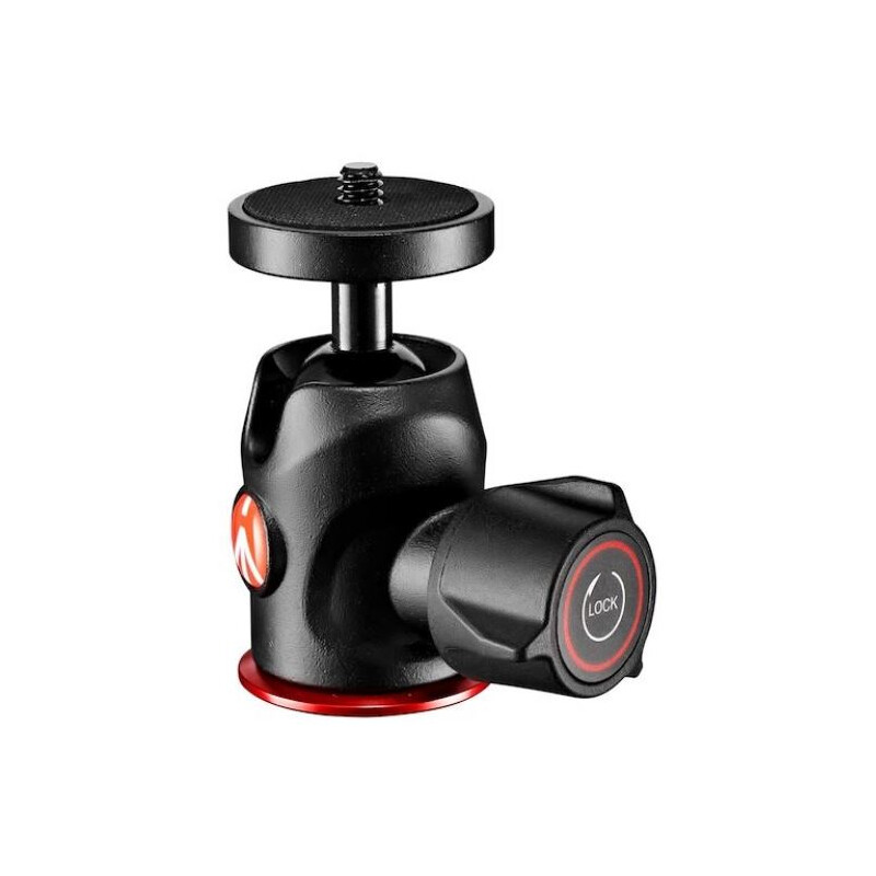 Manfrotto Rótula de trípode esféricos MH492-BH Micro