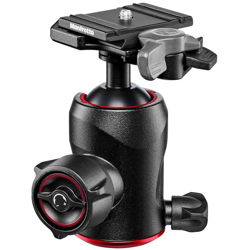 Manfrotto Rótula de trípode esféricos MH496-BH