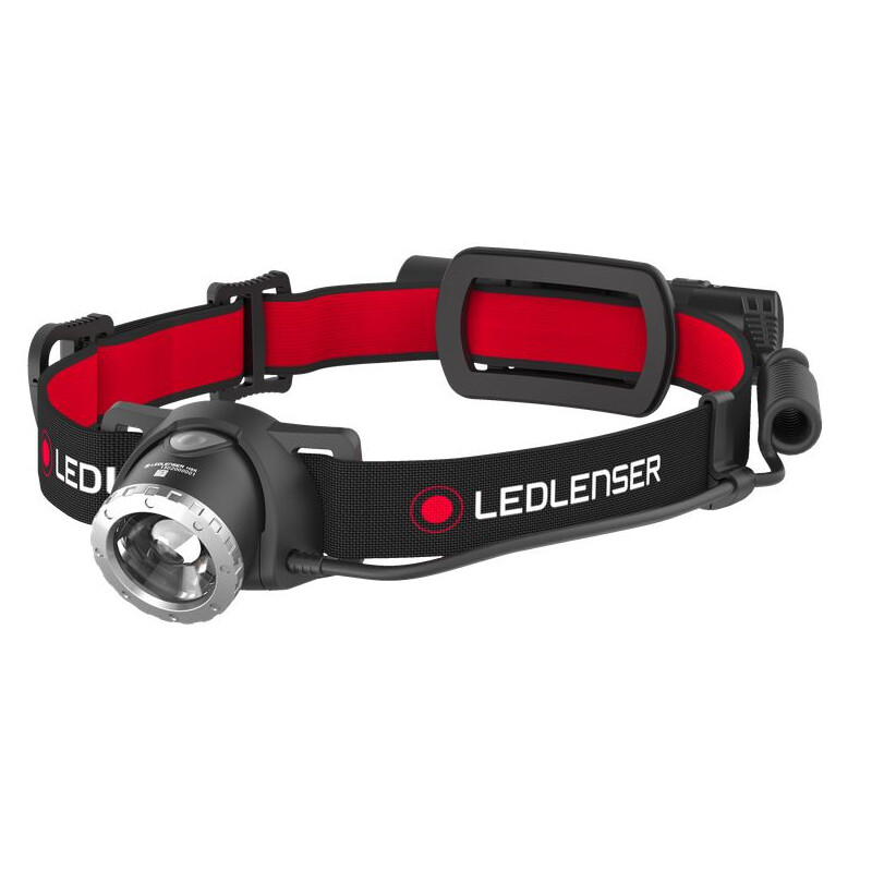 LED LENSER Linterna H8R