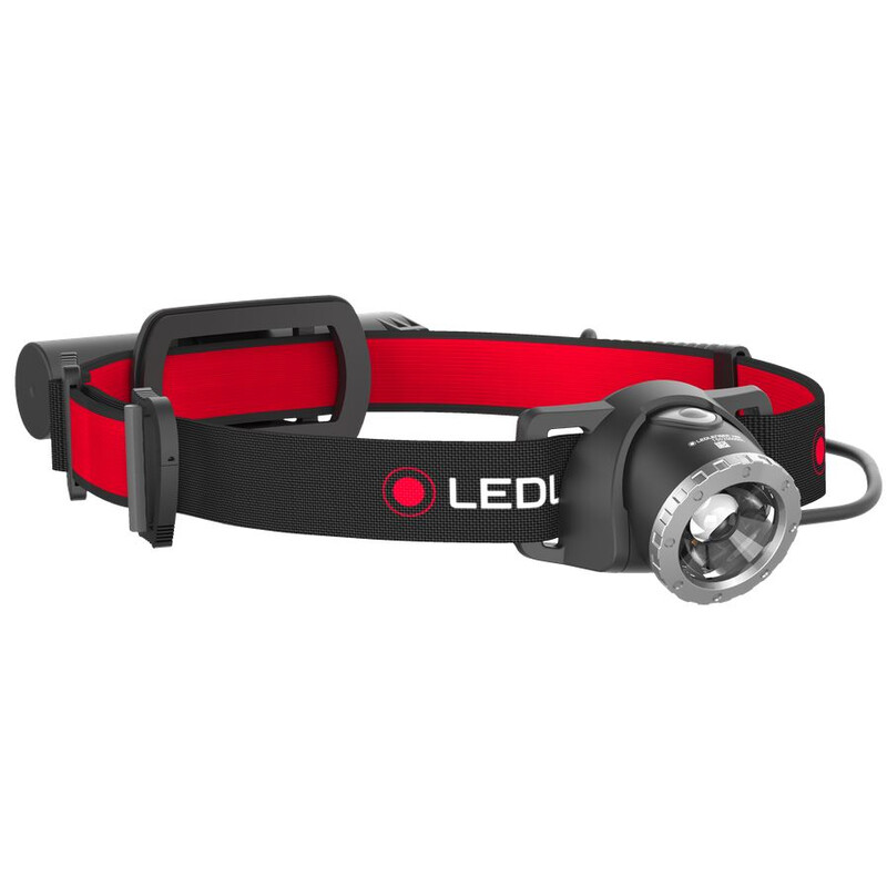 LED LENSER Zaklamp H8R