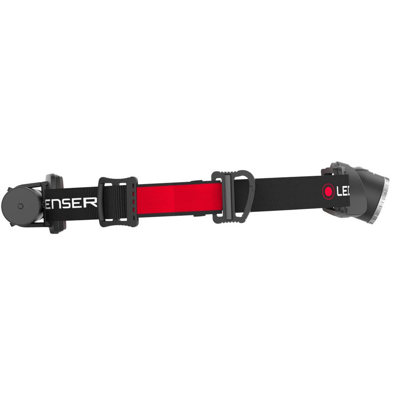 LED LENSER Zaklamp H8R