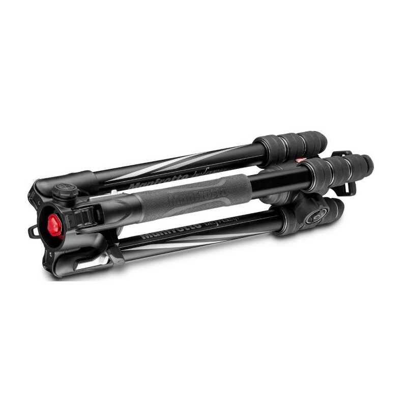 Manfrotto Trípode de aluminio MKBFRA4GTXP-BH Befree GT XPRO Kit