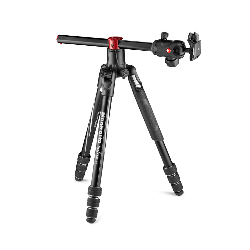 Manfrotto Trípode de aluminio MKBFRA4GTXP-BH Befree GT XPRO Kit