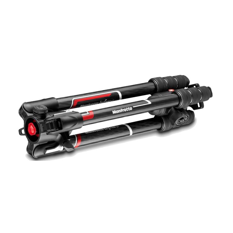 Manfrotto Carbon statief MKBFRC4GTXP-BH Befree GT XPRO Kit