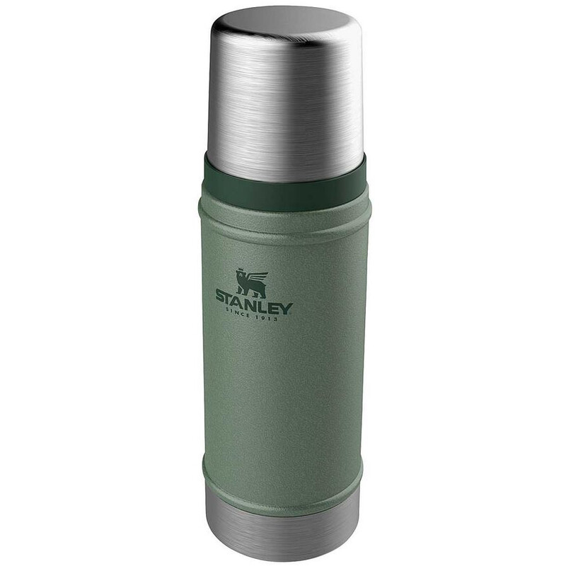 Stanley Classic vacuum flask 0.47 litre green