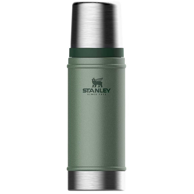 Stanley Classic vacuum flask 0.47 litre green