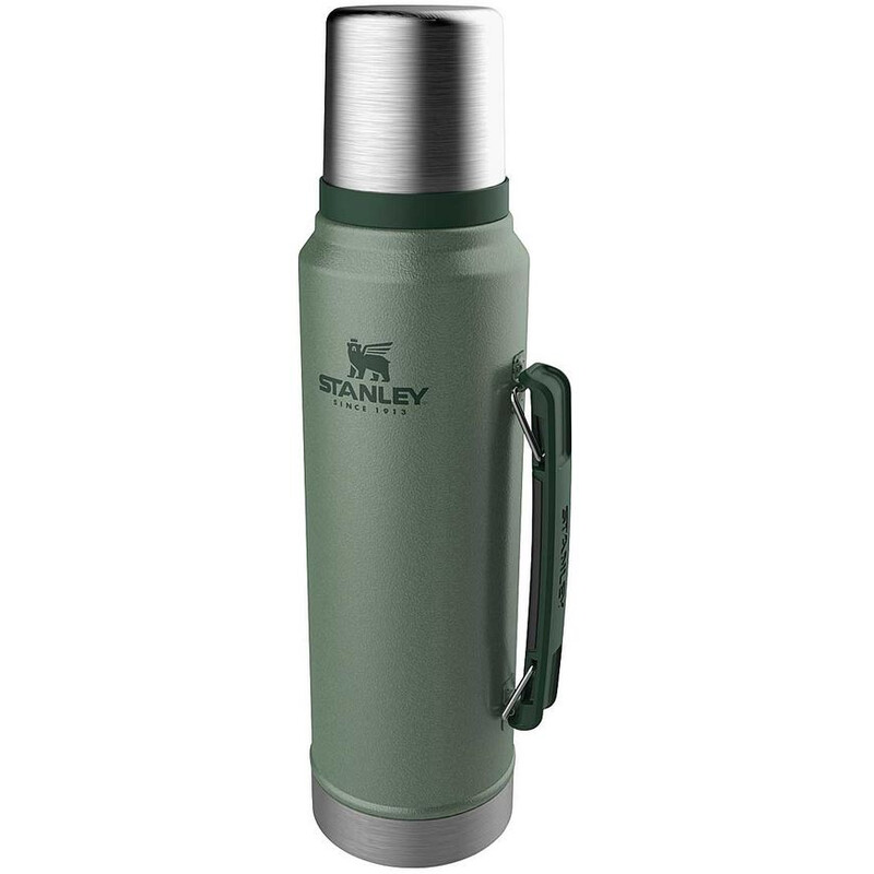 Stanley Classic vacuum flask 1.0 litre green