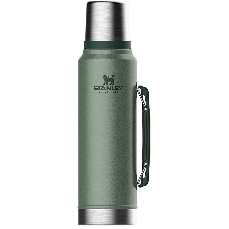 Stanley Classic vacuum flask 1.0 litre green