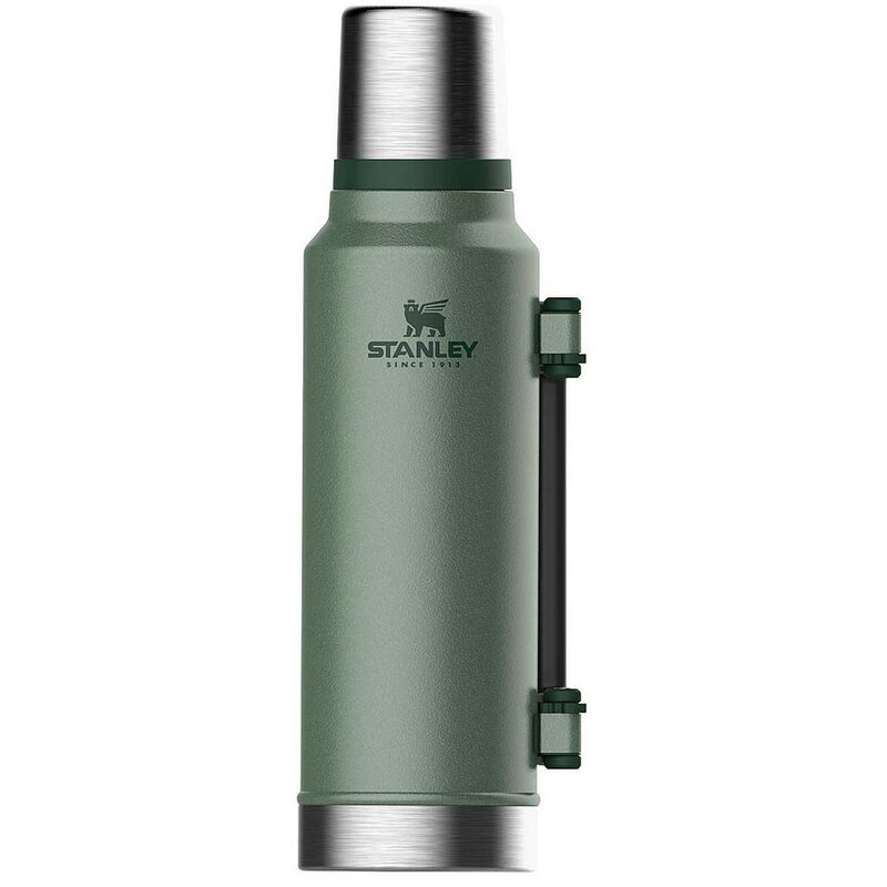 Stanley Classic vacuum flask 1.4 litre green