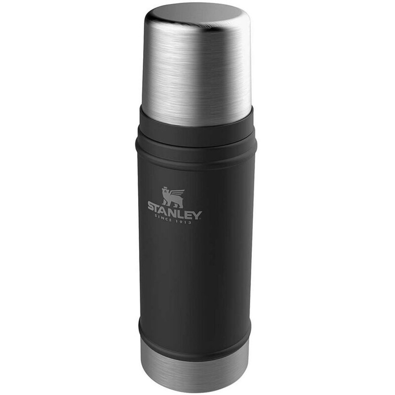 Stanley Classic vacuum flask 0.47 litre black