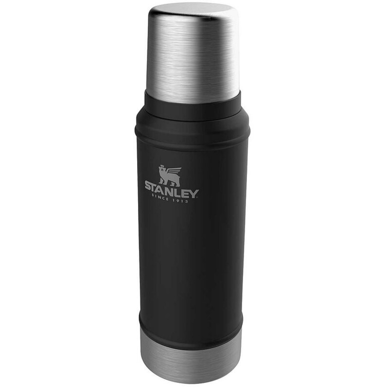 Stanley Classic vacuum flask 0.75 litre black