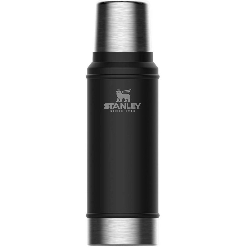 Stanley Classic vacuum flask 0.75 litre black